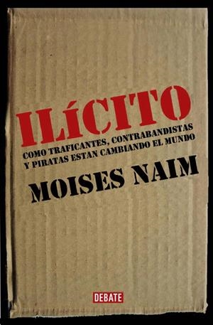 ILICITO | 9788483066584 | NAIM
