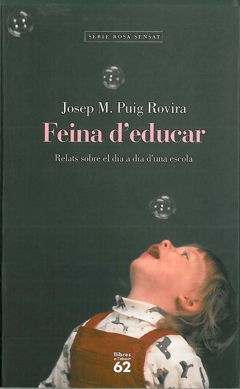 FEINA D'EDUCAR | 9788429745665 | ROVIRA