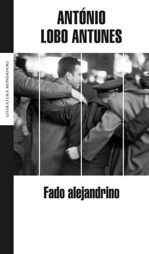 FADO ALEJANDRINO | 9788439712169 | ANTUNES
