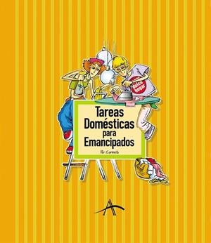 TAREAS DOMESTICAS PARA EMANCIPAD | 9788484281986 | MORAN, CARMETA