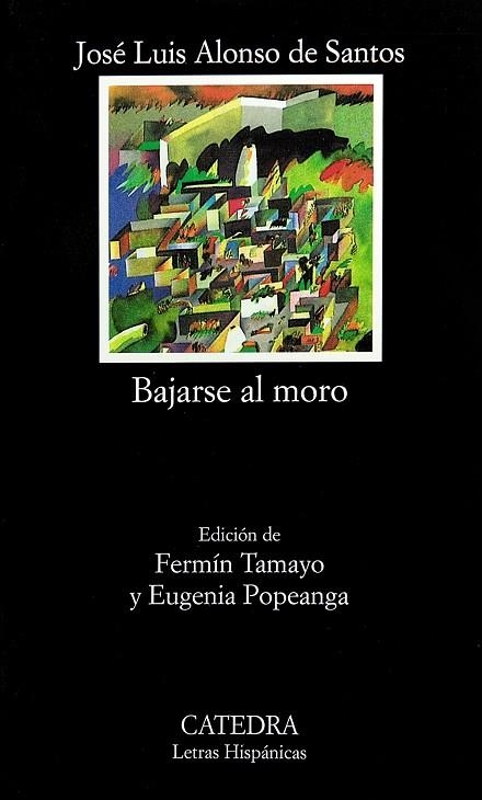 BAJARSE AL MORO | 9788437607719 | SANTOS
