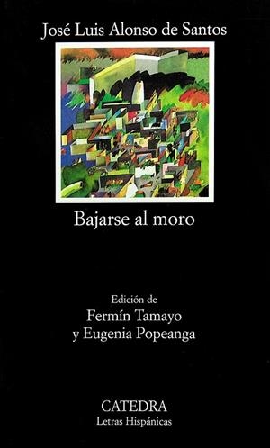 BAJARSE AL MORO | 9788437607719 | SANTOS