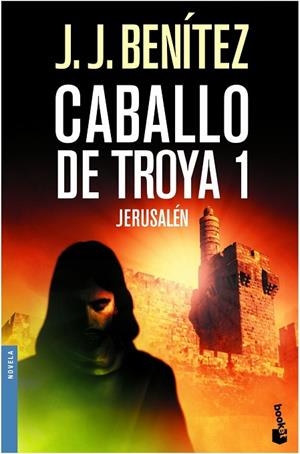 CABALLO DE TROYA 1 JERUSALÉN | 9788408061908 | J.J.BENÍTEZ