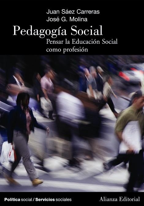 PEDAGOGIA SOCIAL | 9788420648200 | VARIOS