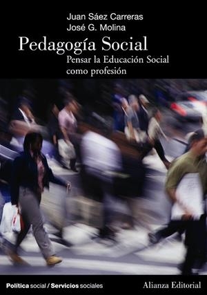 PEDAGOGIA SOCIAL | 9788420648200 | VARIOS