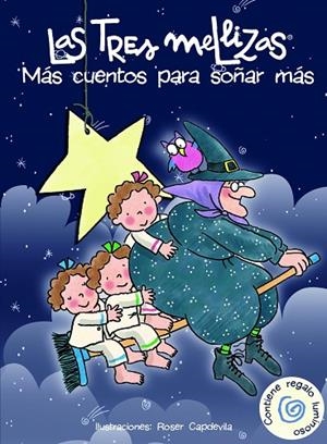 LAS TRES MELLIZAS MAS CUENTOS | 9788408067900 | VARIOS