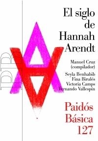 EL S. DE HANNAH ARENDT | 9788449319396 | VARIOS