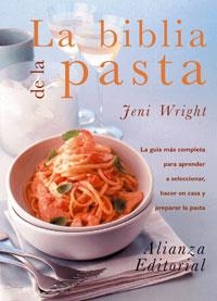 LA BIBLIA DE LA PASTA | 9788420648293 | WRIGHT