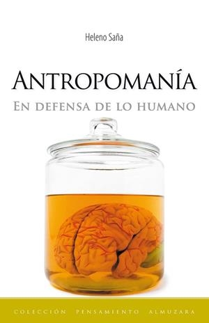 ANTROPOMANI | 9788488586100 | SAÑA