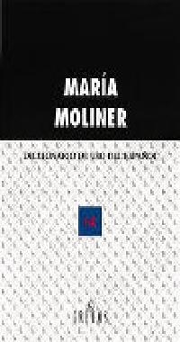 DICCIONARIO USO ESPAÑOL (2 VOL) | 9788424919757 | MARÍA MOLINER