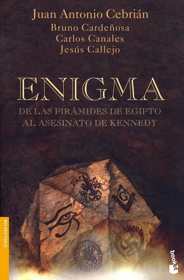 ENIGMA | 9788484605652 | VARIOS