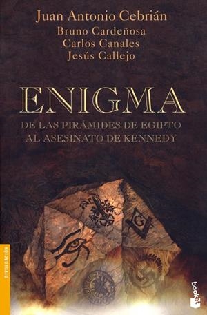 ENIGMA | 9788484605652 | VARIOS