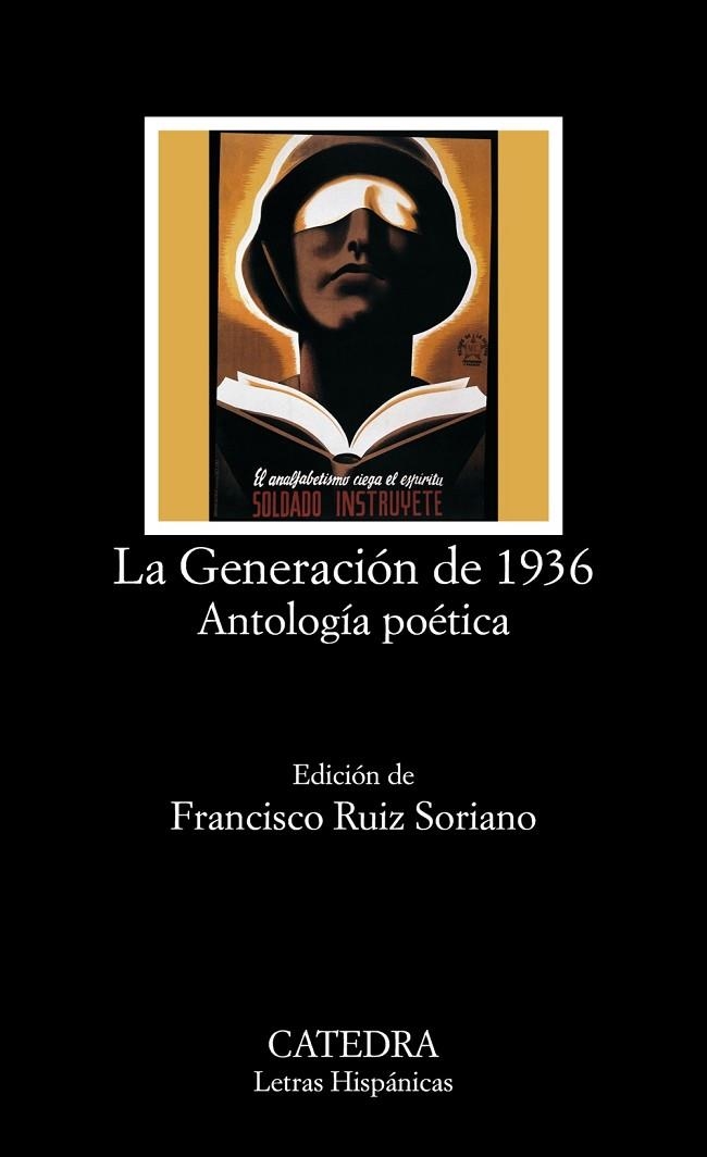 LA GENERACION DE 1936 | 9788437623092 | SORIANO