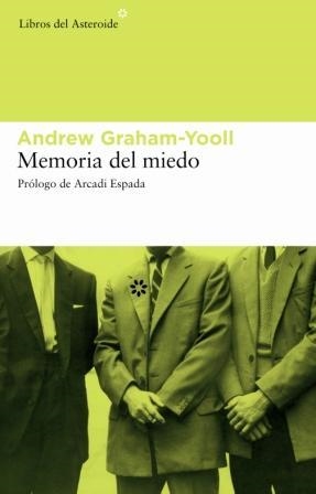 MEMORIA DEL MIEDO | 9788493431570 | YOOLL