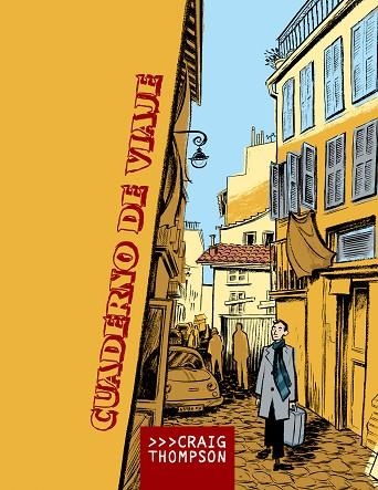 CUADERNO DE VIAJE | 9788493522933 | THOMPSON