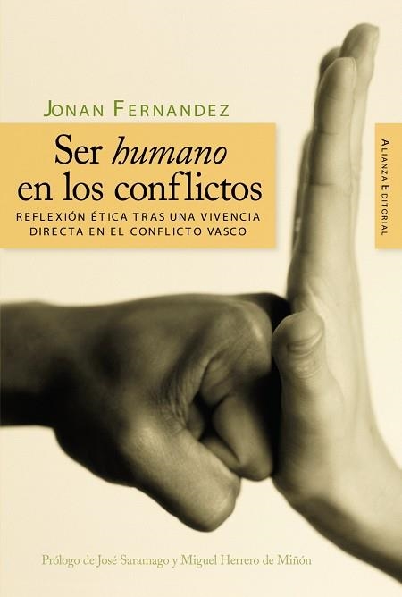 SER HUMANO EN LOS CONFLICTOS | 9788420648484 | FERNANDEZ