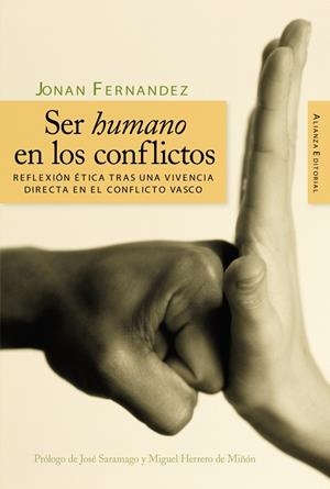 SER HUMANO EN LOS CONFLICTOS | 9788420648484 | FERNANDEZ