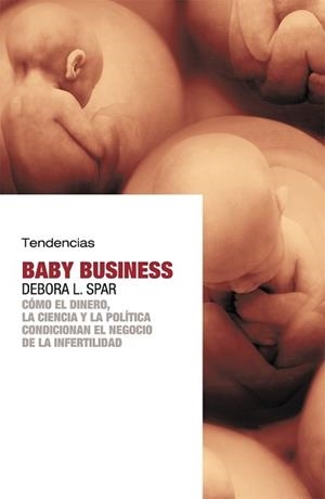 BABY BUSSINES | 9788493464257 | SPAR