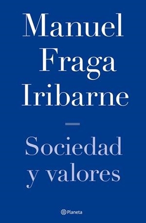 SOCIEDAD Y VALORES | 9788408068334 | IRIBARNE